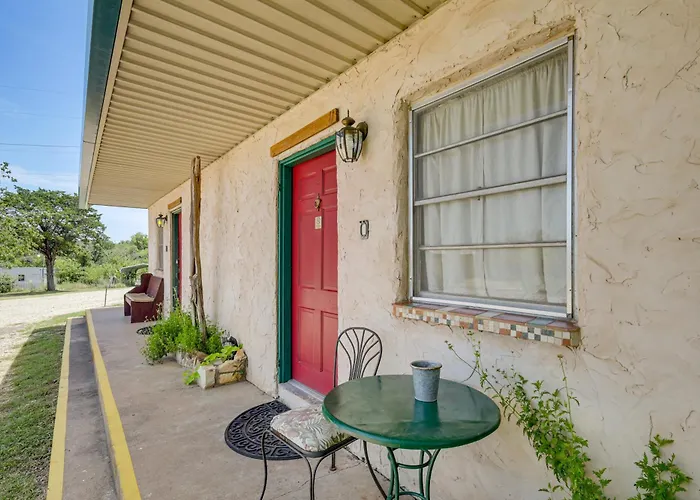 Studio W/ Trail Access: 8 Mi To Lake Whitney St Pk